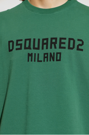 Dsquared2 Camiseta con logo