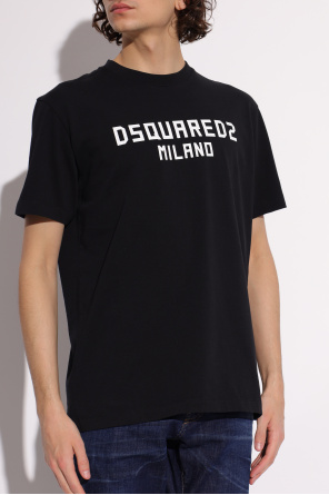 Dsquared2 T-shirt with logo