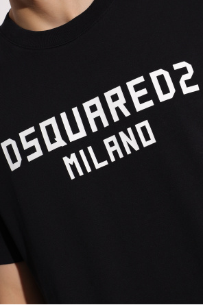 Dsquared2 T-shirt with logo