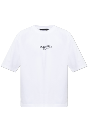 Camiseta con logo