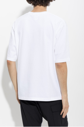 Dsquared2 T-shirt com logótipo