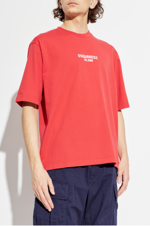 Dsquared2 Camiseta con logo