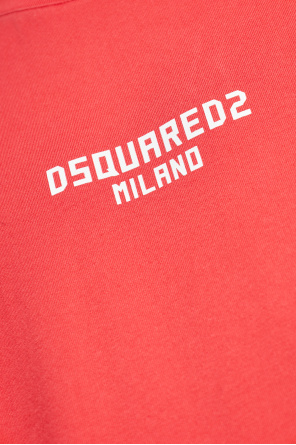 Dsquared2 Camiseta con logo