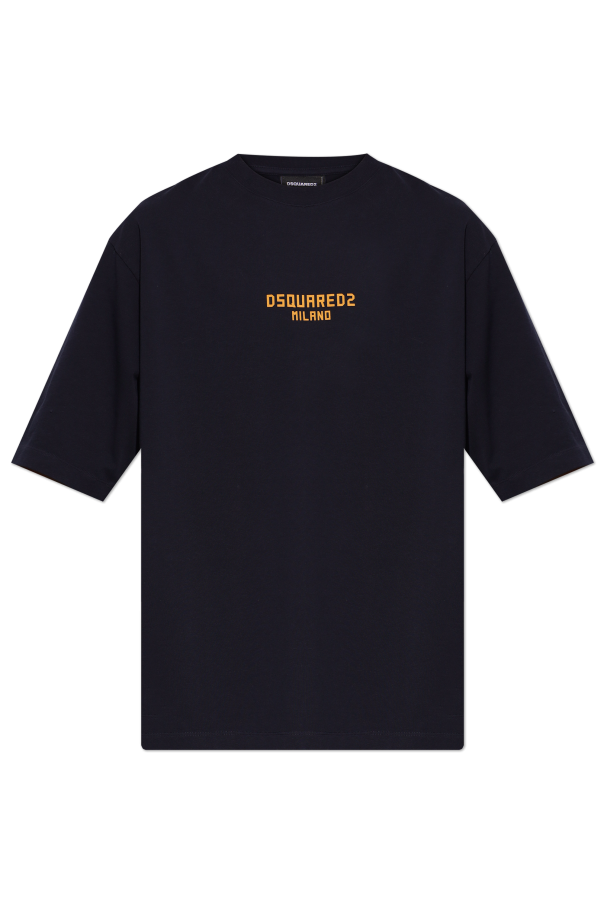 Dsquared2 T-shirt z logo