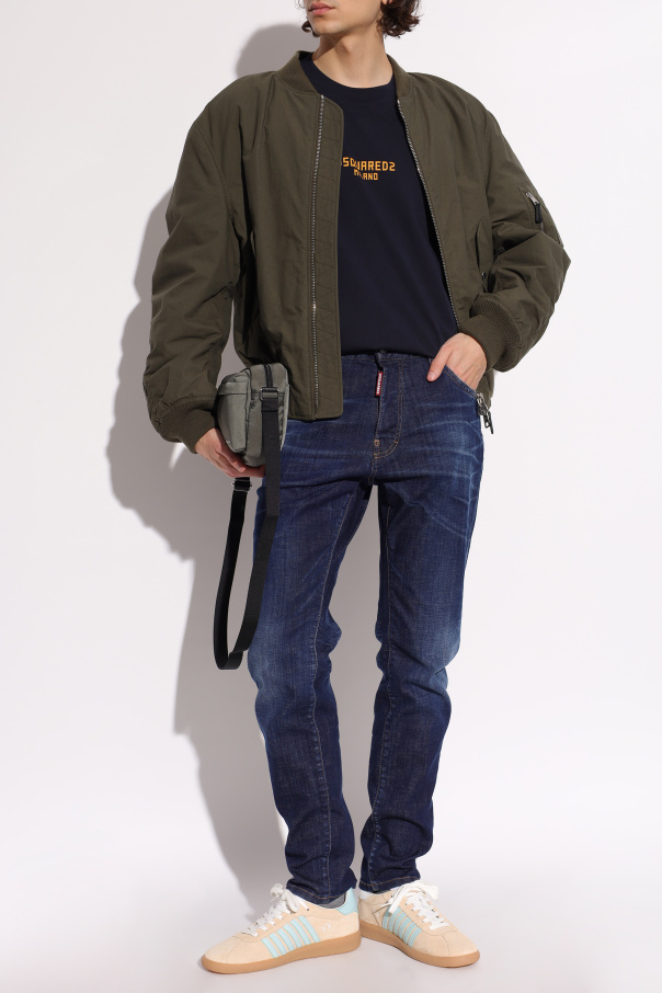 Dsquared2 T-shirt z logo