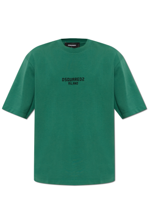 T-shirt with logo