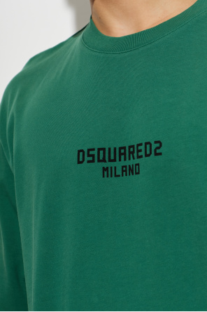 Dsquared2 T-shirt com logótipo