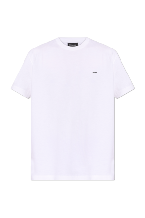 T-shirt z logo