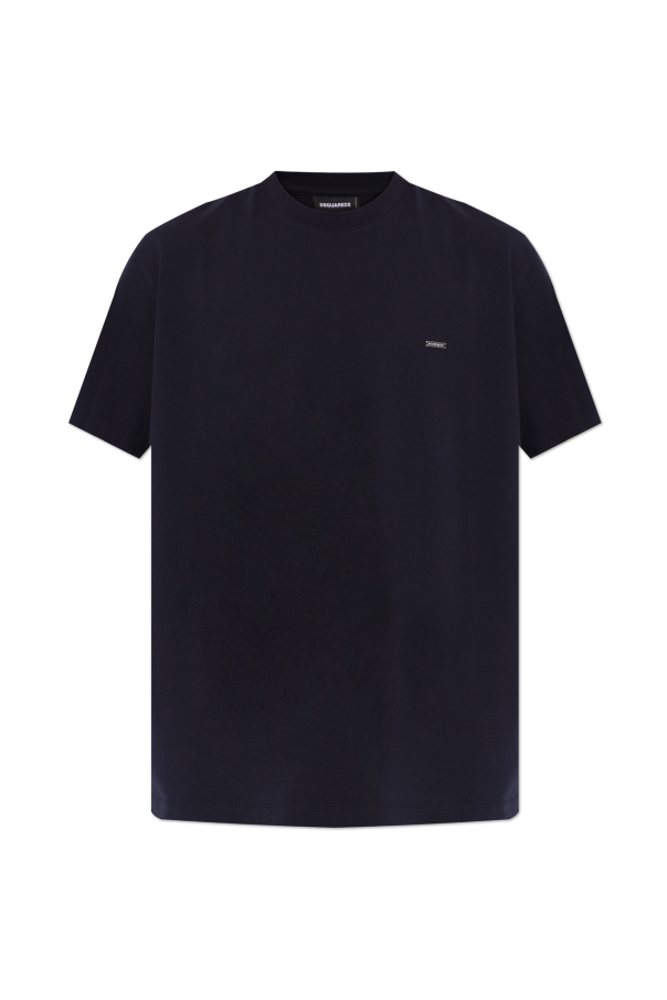 T-shirt with logo od Dsquared2