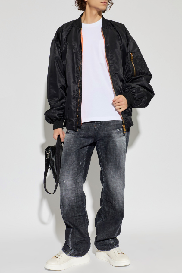 Dsquared2 Doppelpack T-Shirts mit Tasche