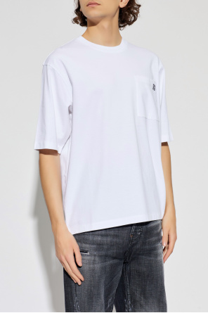 Dsquared2 Doppelpack T-Shirts mit Tasche