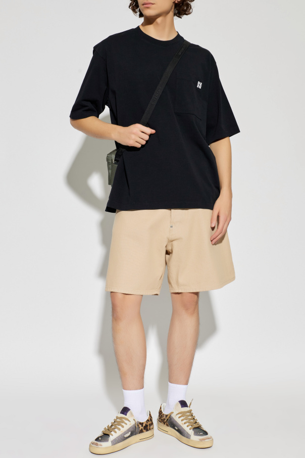 Dsquared2 2-pack of pocket T-shirts