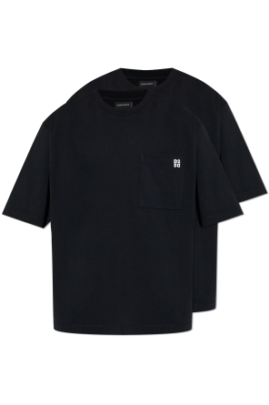 2-pack pocket t-shirts