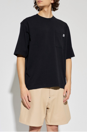 Dsquared2 2-pack of pocket T-shirts