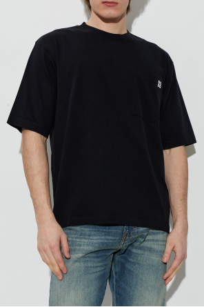 Dsquared2 2-pack pocket t-shirts