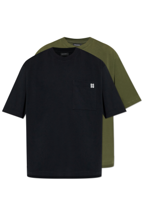 2-pack of pocket t-shirts