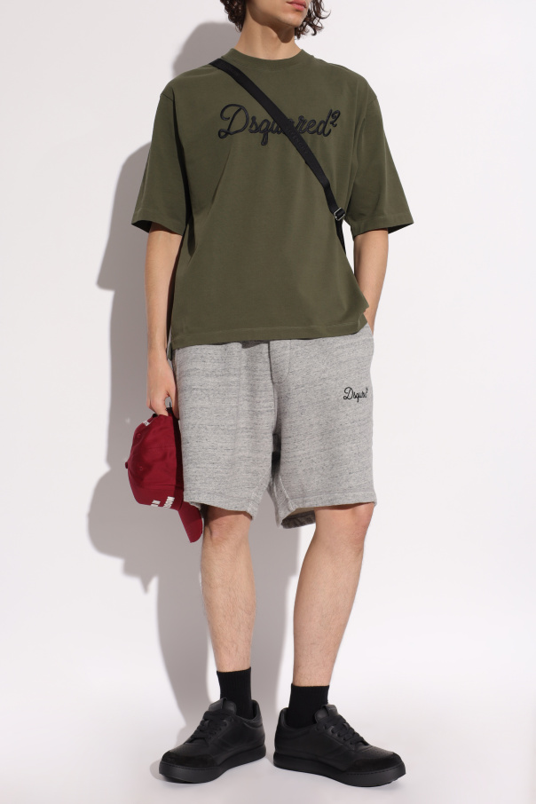 Dsquared2 T-shirt with logo