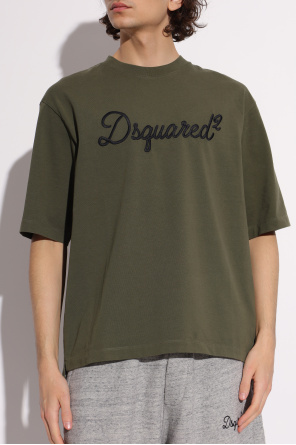 Dsquared2 T-shirt with logo