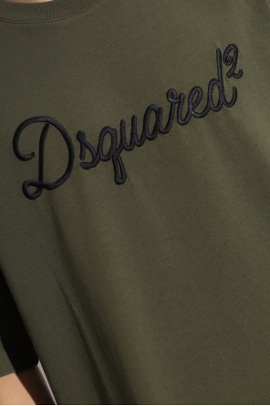 Dsquared2 T-shirt with logo