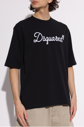 Dsquared2 T-shirt z logo