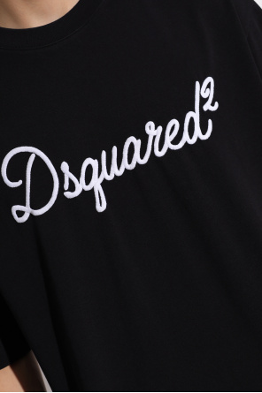 Dsquared2 T-shirt z logo