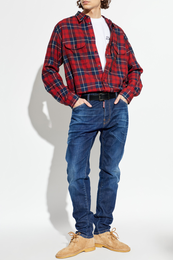 Dsquared2 T-shirt with logo