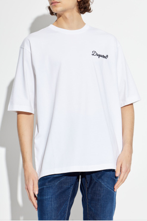 Dsquared2 T-shirt with logo