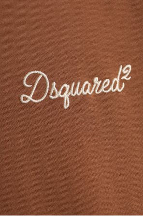 Dsquared2 Camiseta con logo