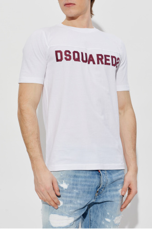 Dsquared2 T-shirt with logo
