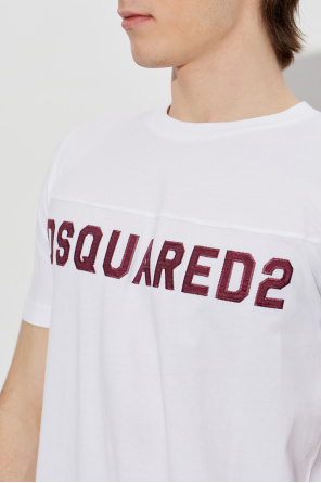 Dsquared2 T-shirt with logo