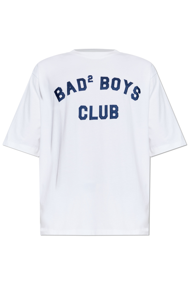 Dsquared2 T-shirt with patch