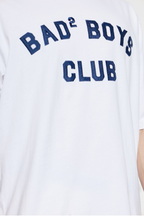 Dsquared2 T-shirt with patch