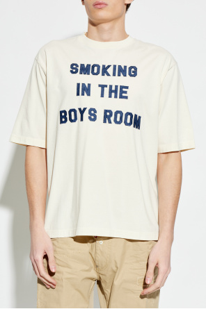 Dsquared2 Camiseta con parche