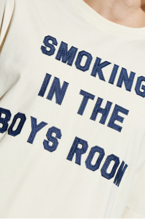 Dsquared2 Camiseta con parche