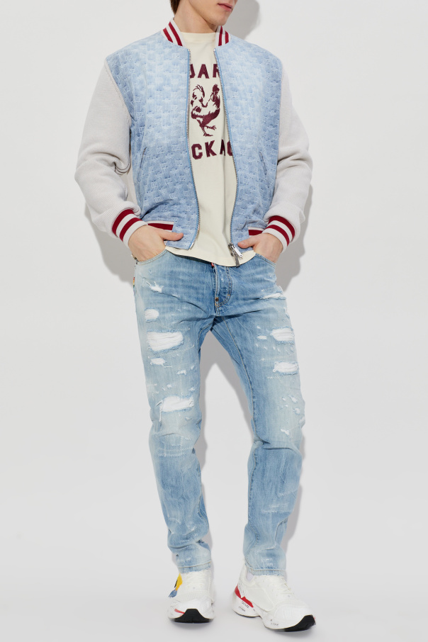 Dsquared2 T-shirt with logo