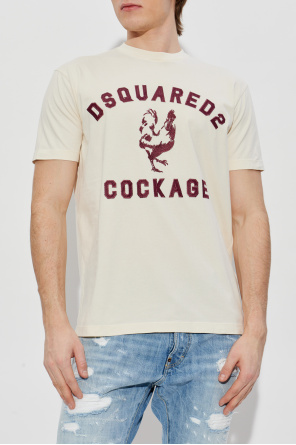 Dsquared2 T-shirt with logo