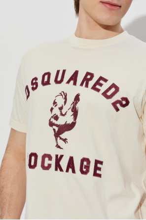 Dsquared2 T-shirt with logo