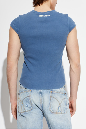 Dsquared2 T-shirt with print
