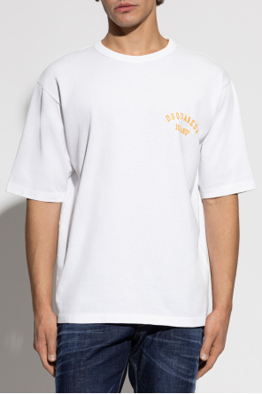 Dsquared2 T-shirt with logo