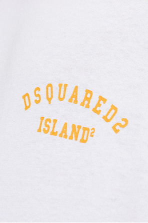 Dsquared2 T-shirt with logo