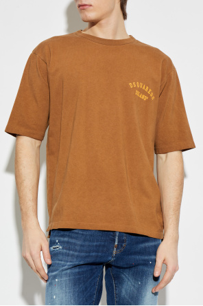 Dsquared2 T-shirt with logo