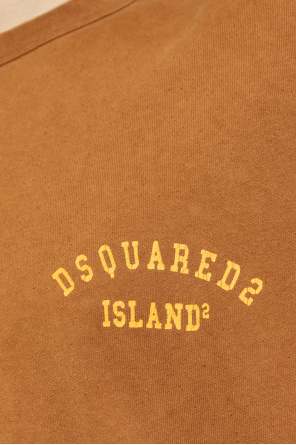 Dsquared2 T-shirt with logo