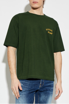 Dsquared2 Camiseta con logo