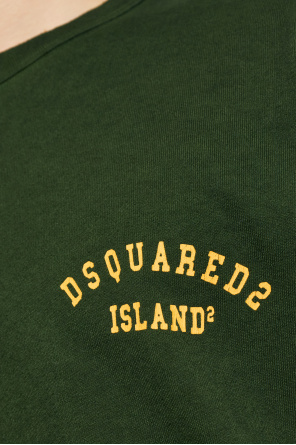 Dsquared2 Camiseta con logo