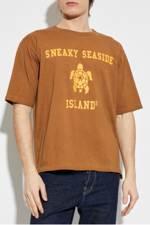 Dsquared2 Camiseta con estampado