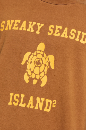 Dsquared2 Camiseta con estampado