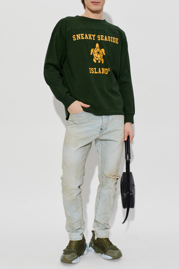 Dsquared2 T-shirt with print