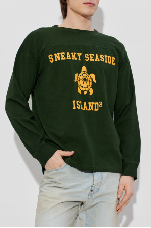 Dsquared2 T-shirt with print