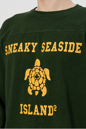 Dsquared2 T-shirt with print