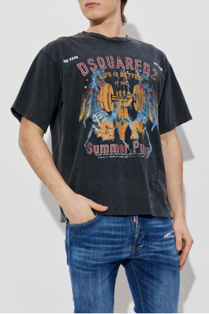Dsquared2 T-shirt with logo